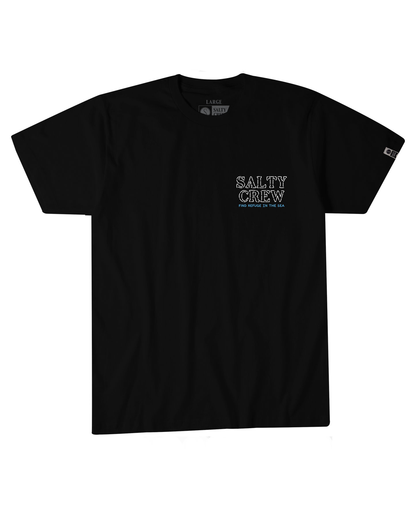 Fresh Catch S/S Tee T Shirts - Salty Crew Australia