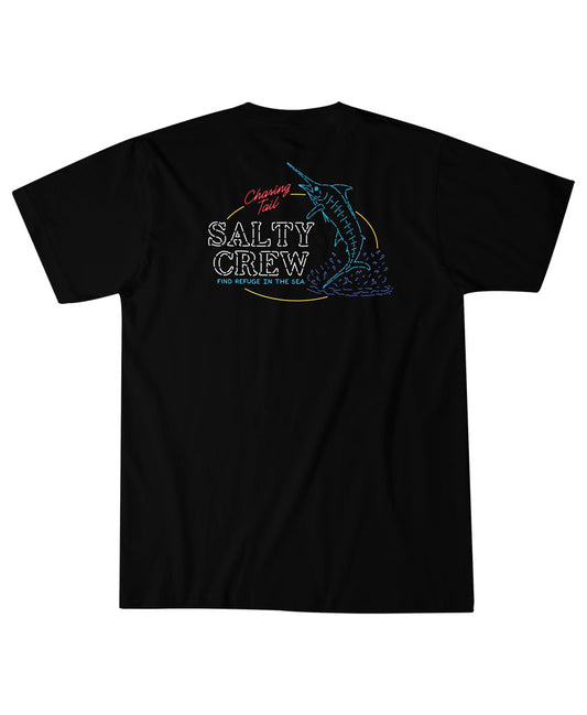 Fresh Catch S/S Tee T Shirts - Salty Crew Australia