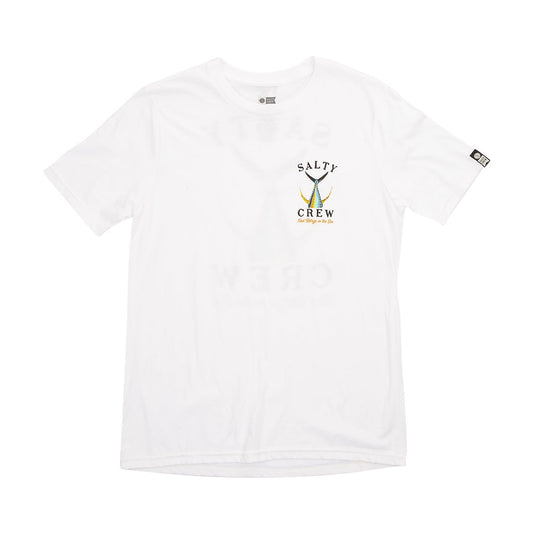 Fish Tail Boys S/S Tee - Salty Crew Australia