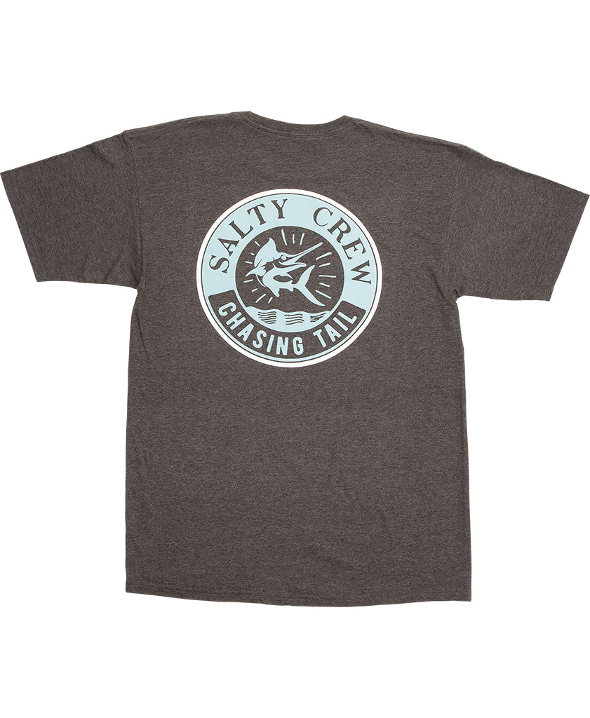 Streamer SS Tee T Shirts - Salty Crew Australia