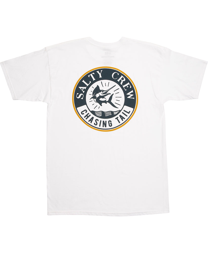 Streamer S/S Tee T Shirts - Salty Crew Australia