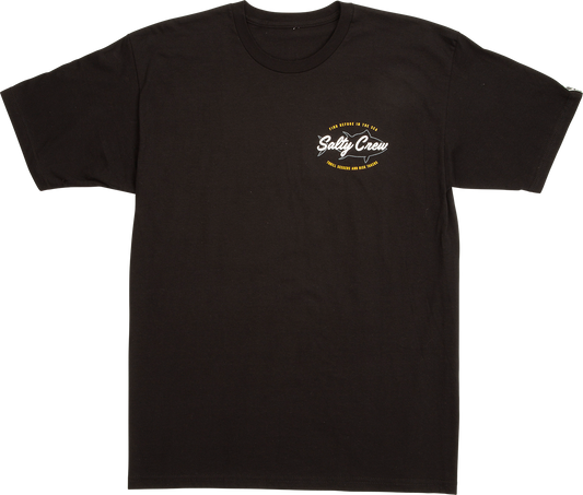 Blue Water S/S Tee T Shirts - Salty Crew Australia