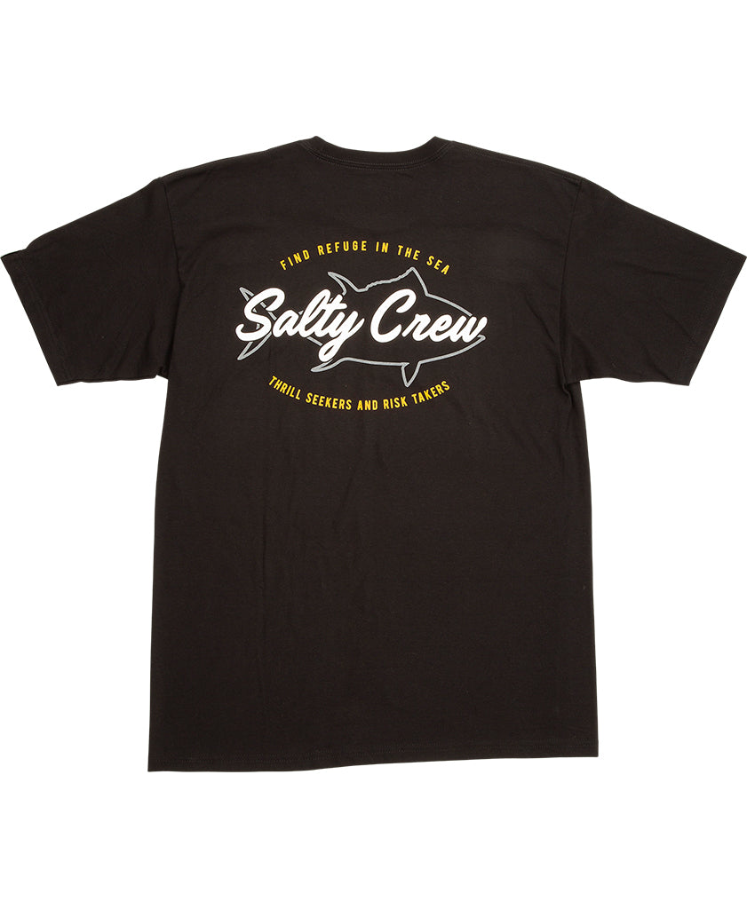 Blue Water S/S Tee T Shirts - Salty Crew Australia