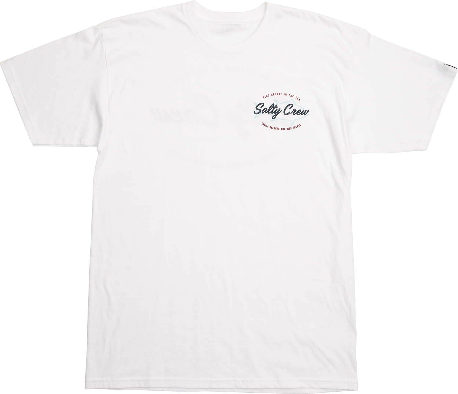 Blue Water S/S Tee T Shirts - Salty Crew Australia