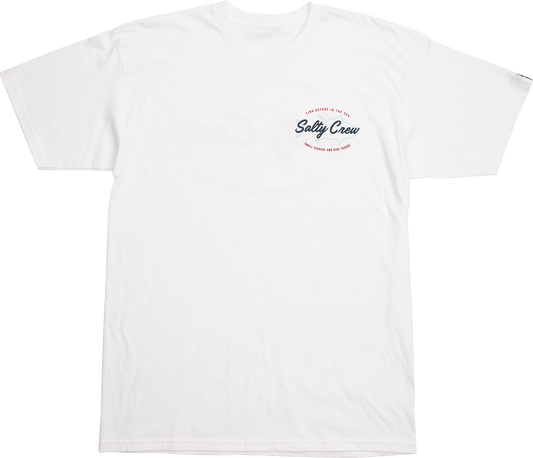Blue Water S/S Tee T Shirts - Salty Crew Australia