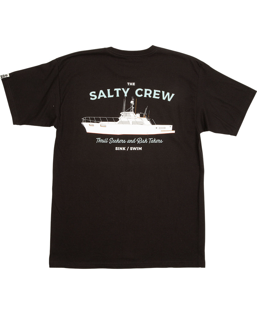 Sportfisher S/S Tee T Shirts - Salty Crew Australia