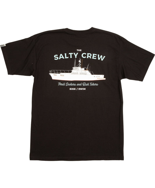 Sportfisher S/S Tee T Shirts - Salty Crew Australia