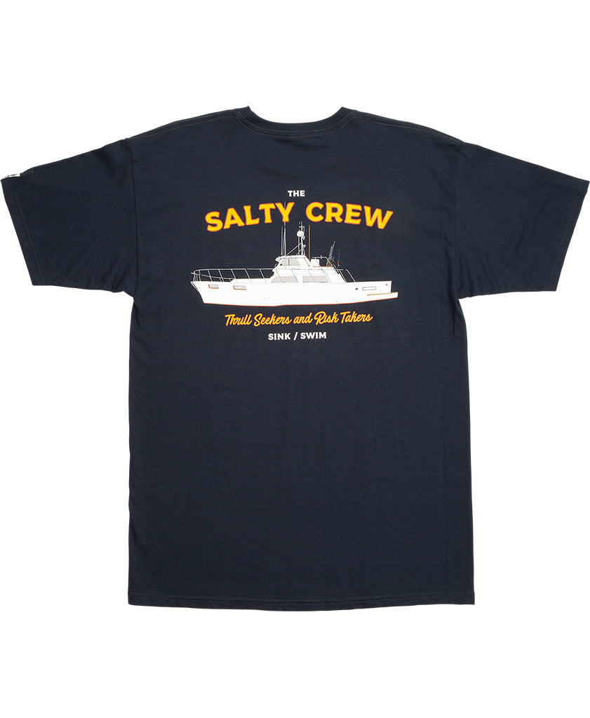 Sportfisher S/S Tee T Shirts - Salty Crew Australia