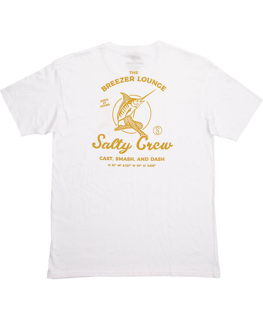 Breezer SS Tee T Shirts - Salty Crew Australia