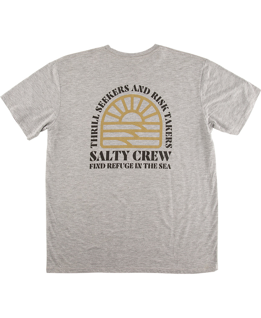 Horizon SS Tee T Shirts - Salty Crew Australia