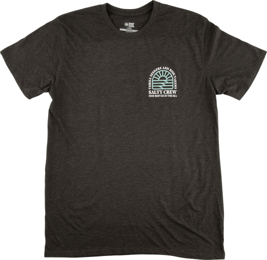 Horizon S/S Tee T Shirts - Salty Crew Australia