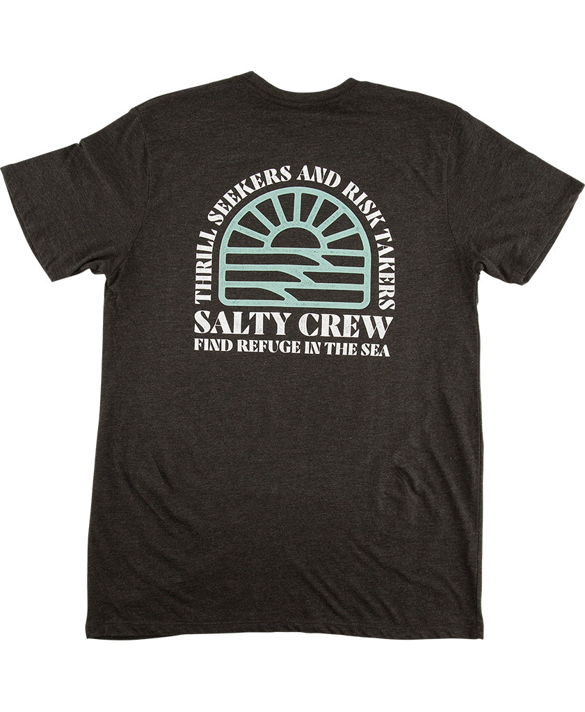 Horizon S/S Tee T Shirts - Salty Crew Australia