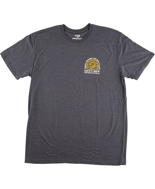 Horizon S/S Tee T Shirts - Salty Crew Australia