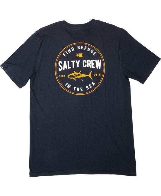 Harbor Boys S/S Tee Boys - Salty Crew Australia