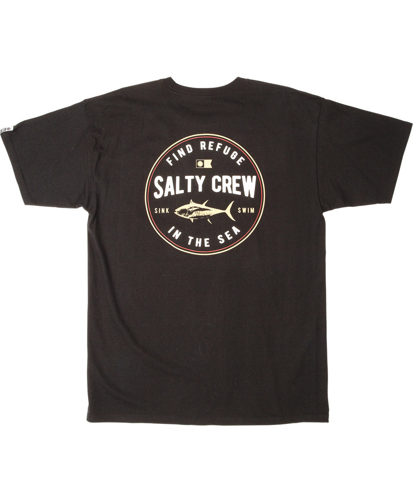Harbor S/S Tee T Shirts - Salty Crew Australia