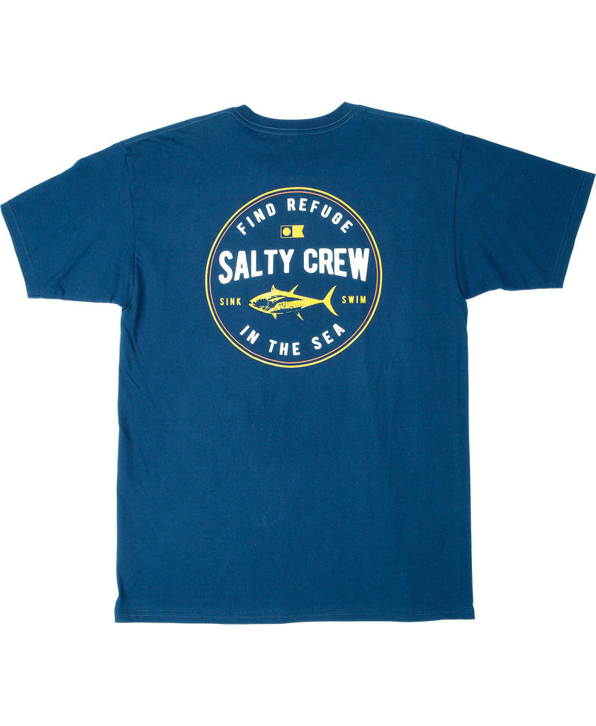 Harbor S/S Tee T Shirts - Salty Crew Australia