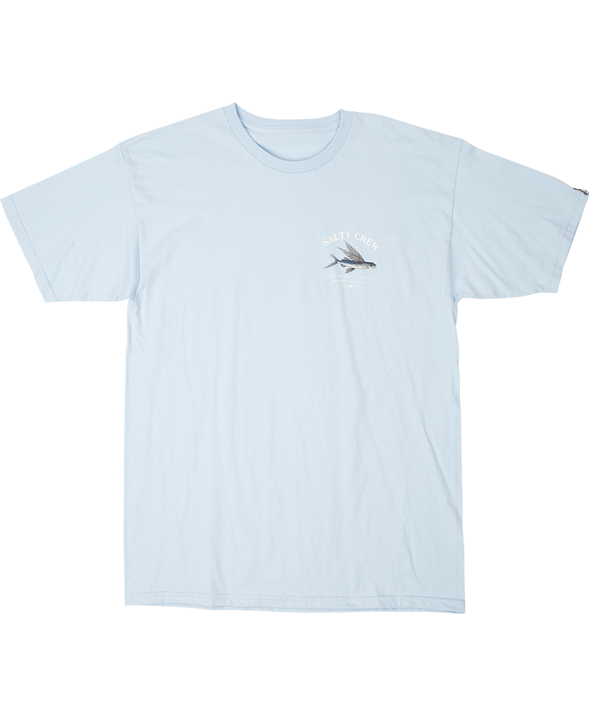 Flyer S/S Tee T Shirts - Salty Crew Australia