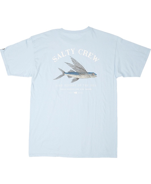 Flyer S/S Tee T Shirts - Salty Crew Australia