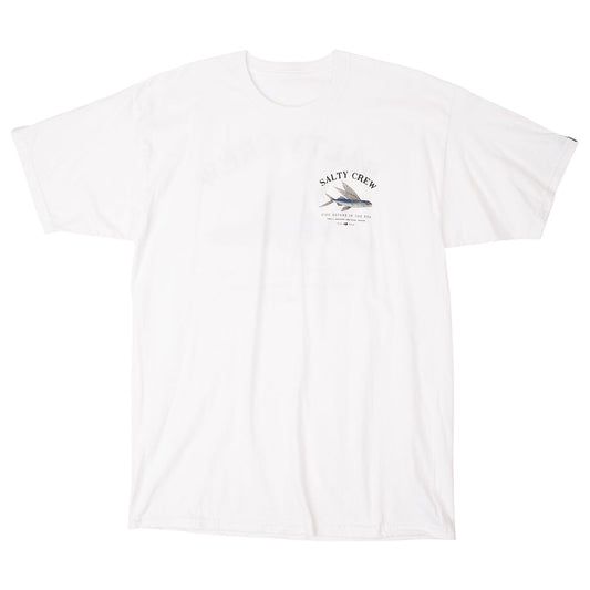 Flyer S/S Tee - Salty Crew Australia