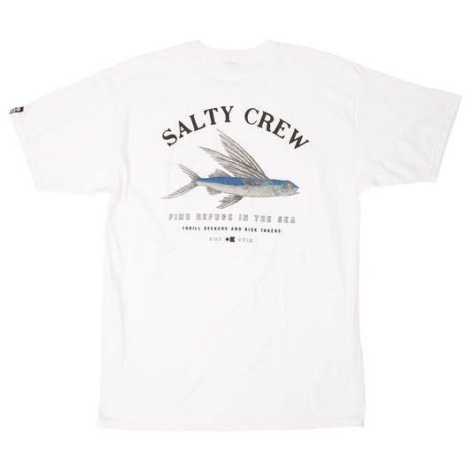 Flyer S/S Tee - Salty Crew Australia
