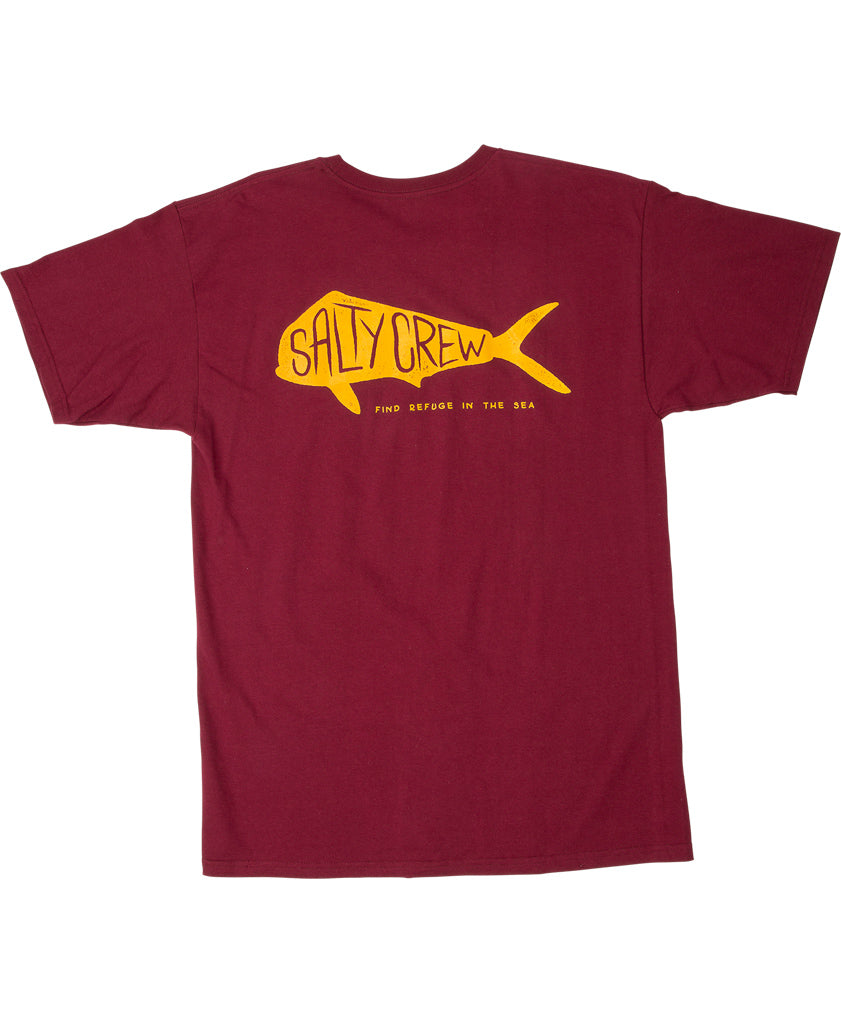 Sargasso S/S Tee T Shirts - Salty Crew Australia