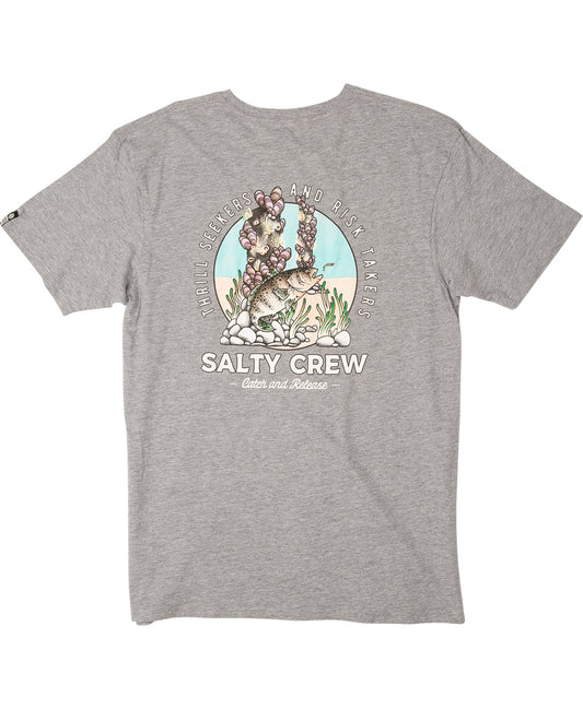 Spotty S/S Tee T Shirts - Salty Crew Australia