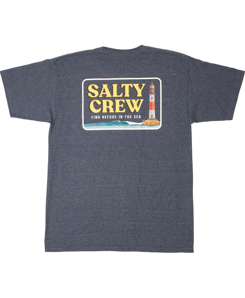Point Loma S/S Tee T Shirts - Salty Crew Australia