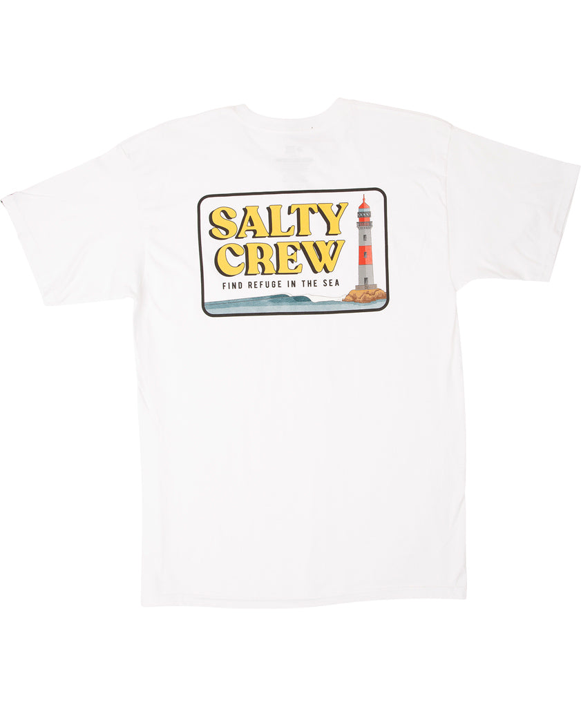 Point Loma S/S Tee T Shirts - Salty Crew Australia