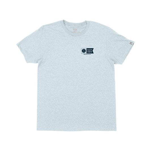 Alpha S/S Tee - Salty Crew Australia