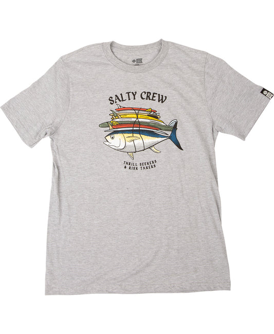 Voyager Boys S/S Tee Boys - Salty Crew Australia