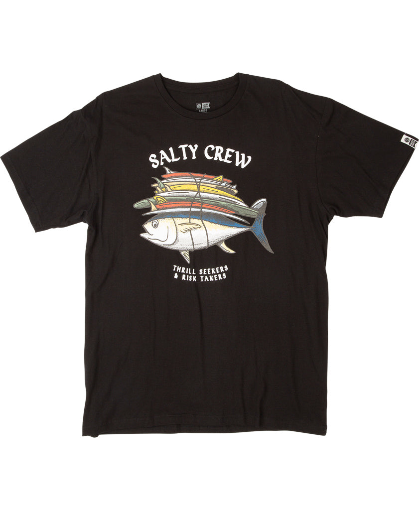 Voyager S/S Tee T Shirts - Salty Crew Australia