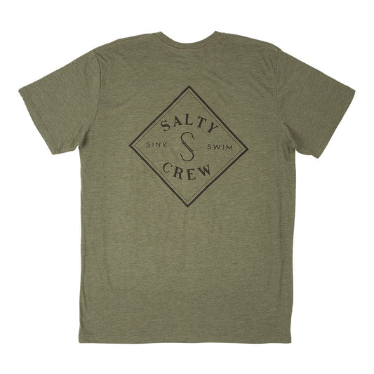 Tippet Tri Blend Tee