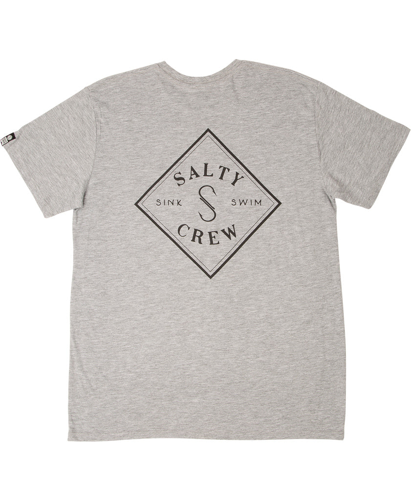 Tippet Tri Blend Tee T Shirts - Salty Crew Australia