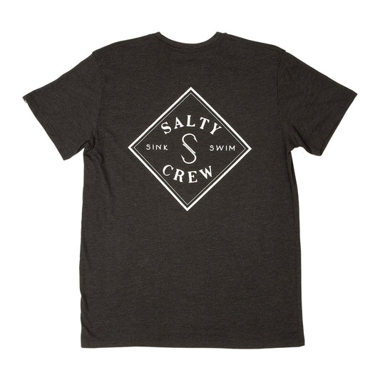 Tippet Tri Blend Tee - Salty Crew Australia