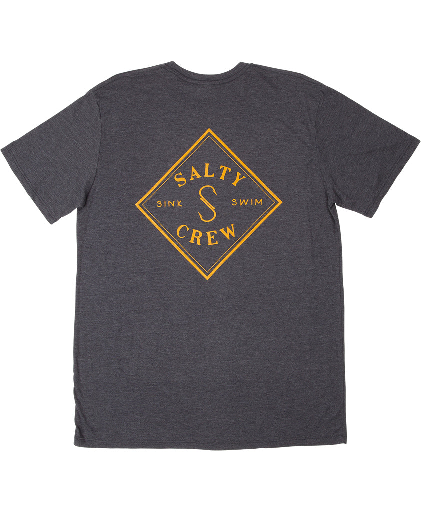 Tippet Tri Blend Tee T Shirts - Salty Crew Australia
