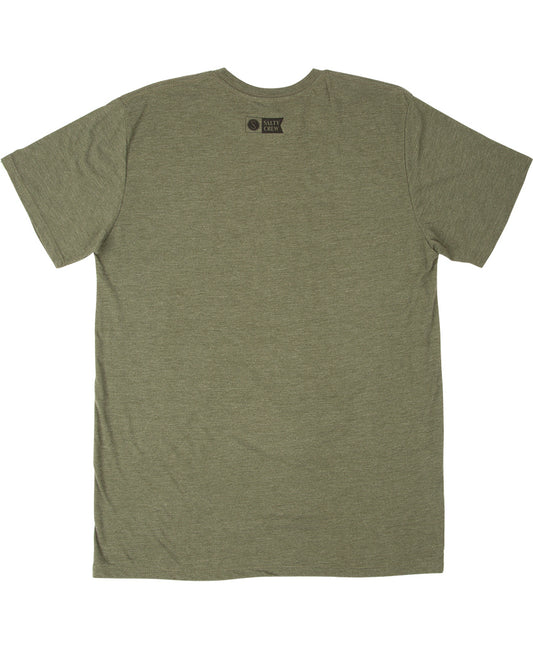 S-Hook Tri Blend Tee T Shirts - Salty Crew Australia