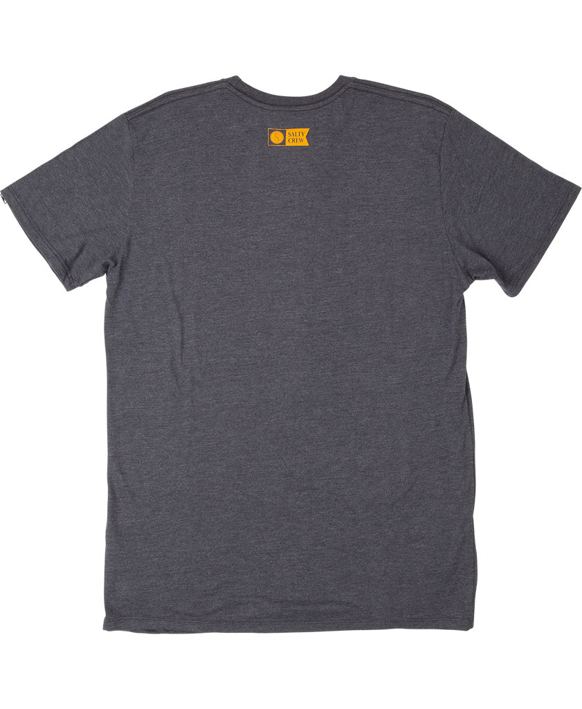 S-Hook Tri Blend Tee T Shirts - Salty Crew Australia