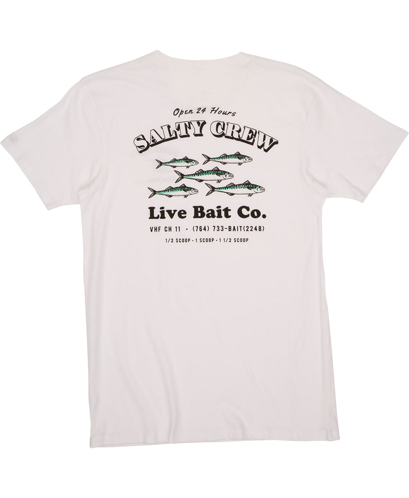 Rat Pack Premium S/S Tee T Shirts - Salty Crew Australia