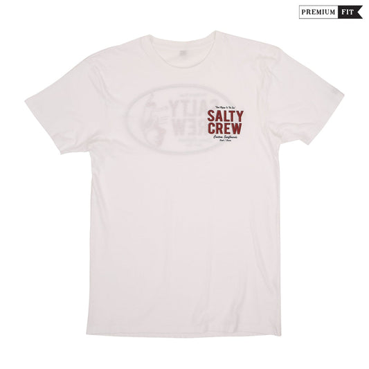 Soft Top Premium S/S Tee - Salty Crew Australia