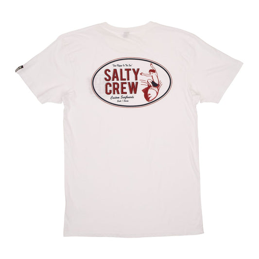 Soft Top Premium S/S Tee - Salty Crew Australia