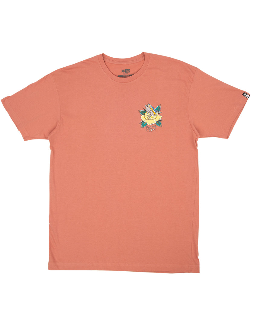 Petal Pusher Premium S/S Tee T Shirts - Salty Crew Australia