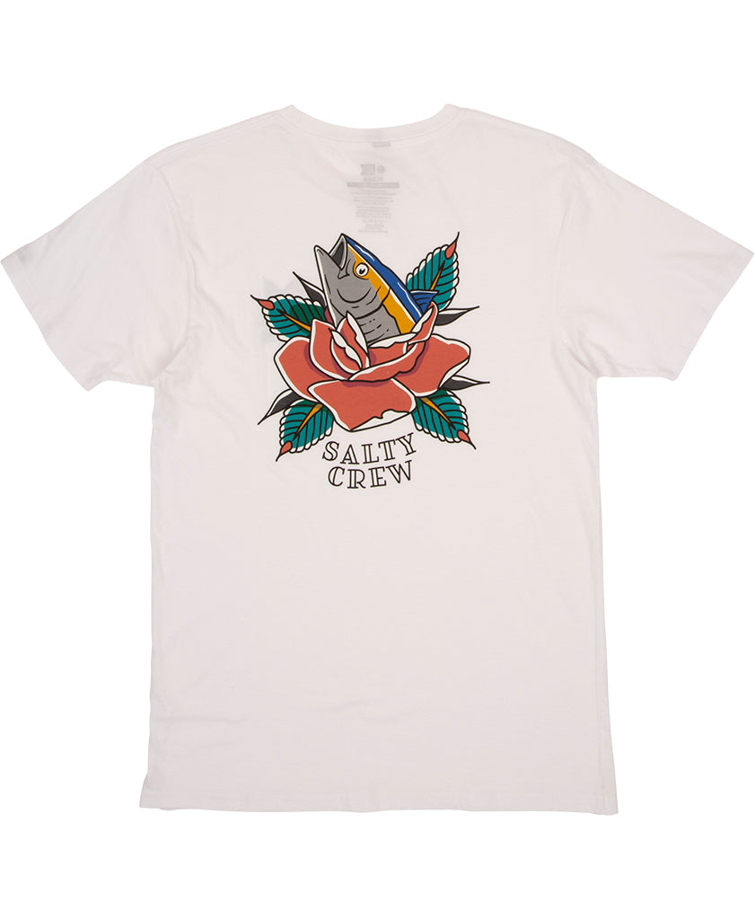Petal Pusher Premium S/S Tee T Shirts - Salty Crew Australia