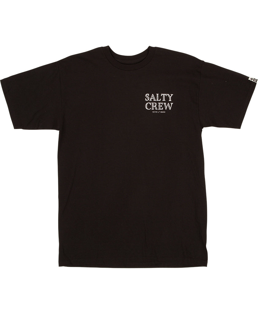 Longhand S/S Tee T Shirts - Salty Crew Australia