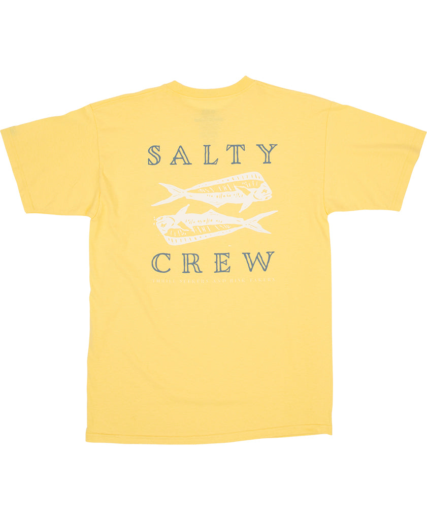 Double Up S/S Tee T Shirts - Salty Crew Australia