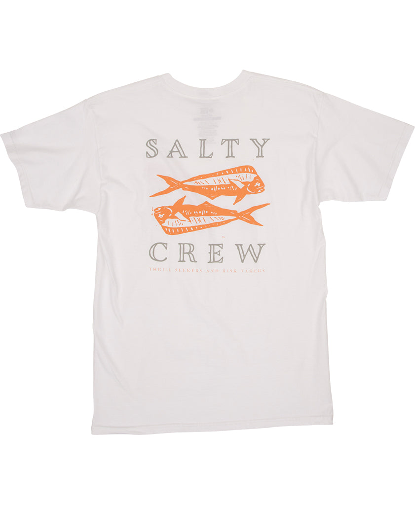 Double Up S/S Tee T Shirts - Salty Crew Australia