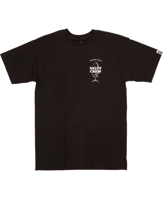 Up N Down S/S Tee T Shirts - Salty Crew Australia