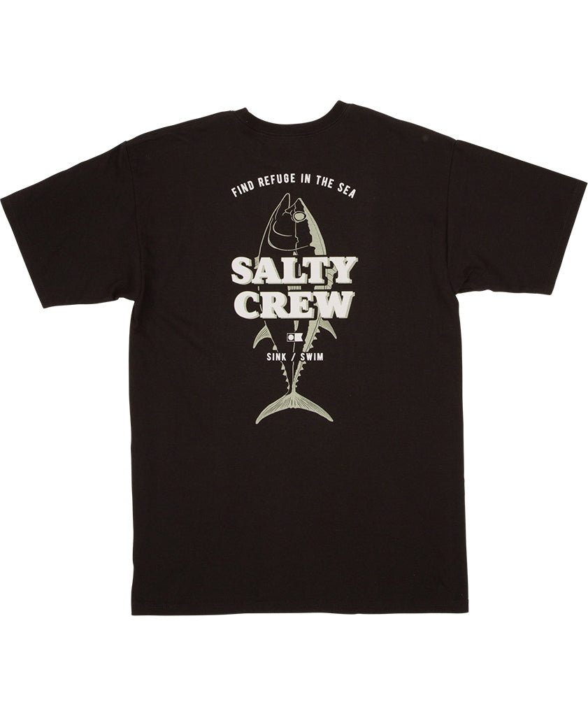 Up N Down S/S Tee T Shirts - Salty Crew Australia