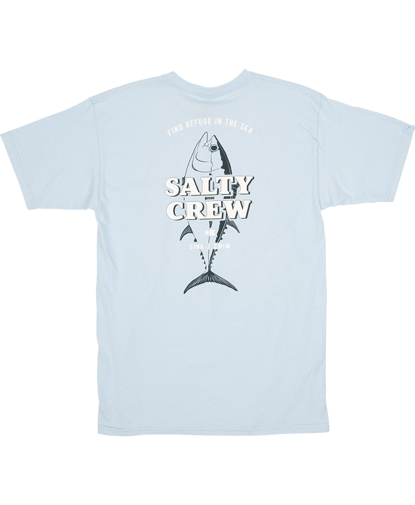Up N Down S/S Tee T Shirts - Salty Crew Australia