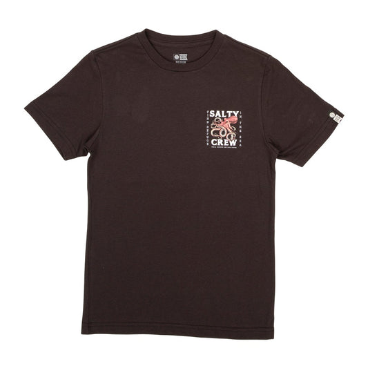 Squiddy S/S Boys Tee
