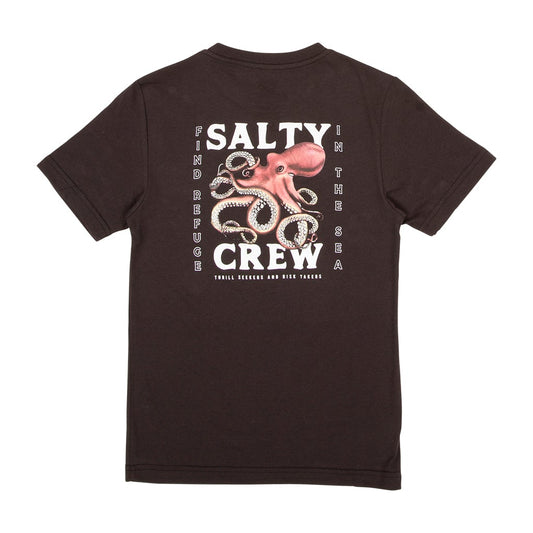 Squiddy S/S Boys Tee